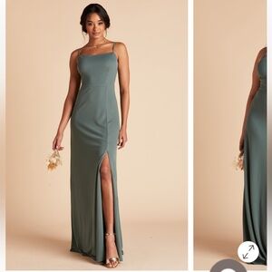 Birdy Grey Benny Dress Sea Glass - Size XS